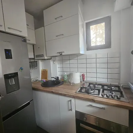 Apartment Millo's Secret Bucharest